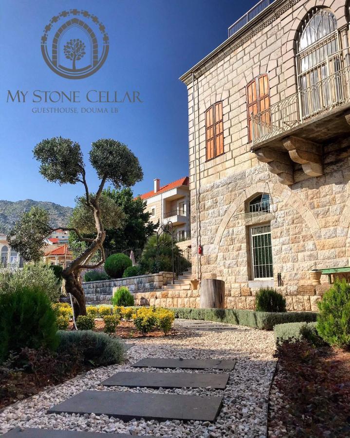 Hotel Stone Cellars à Douma Extérieur photo