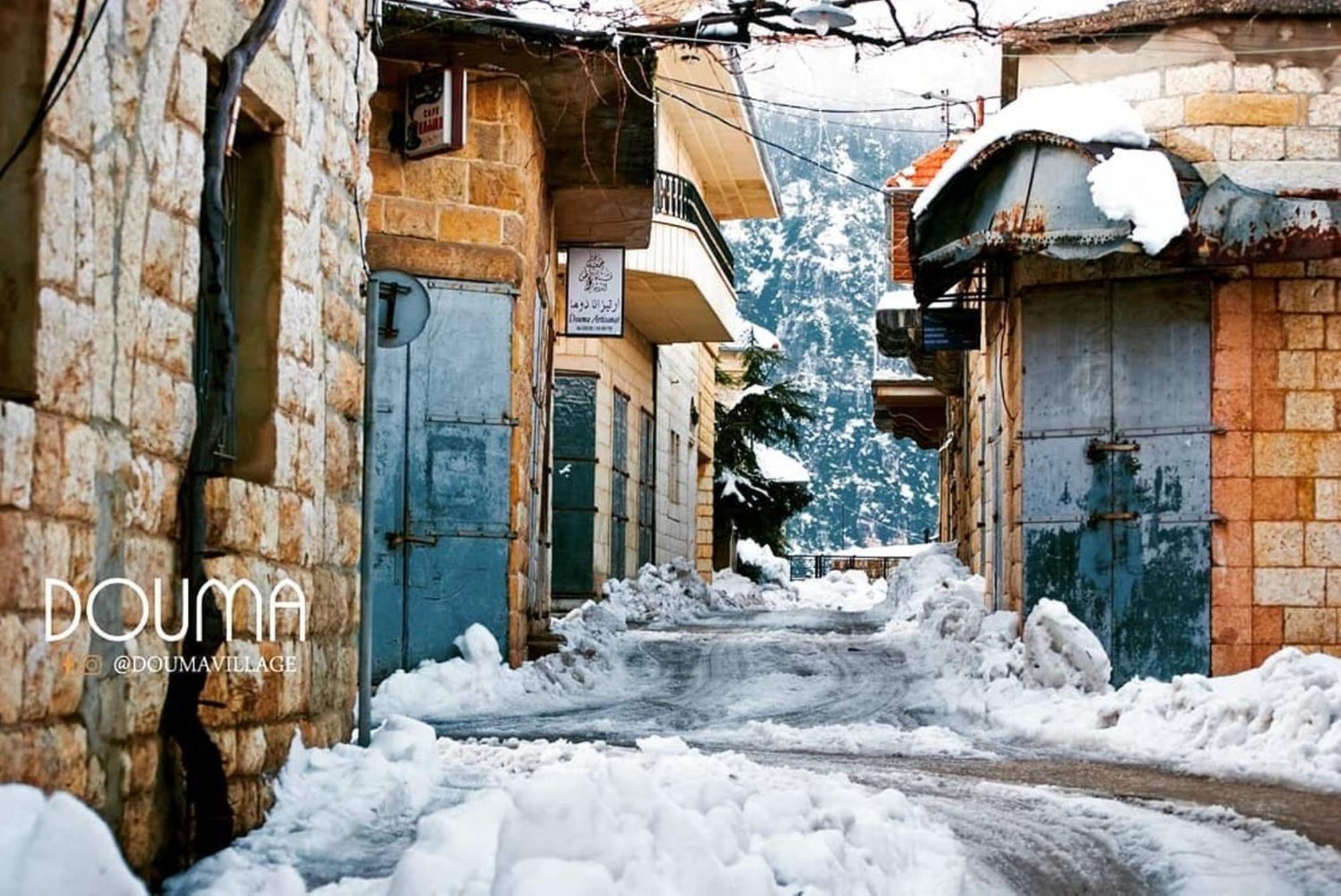 Hotel Stone Cellars à Douma Extérieur photo