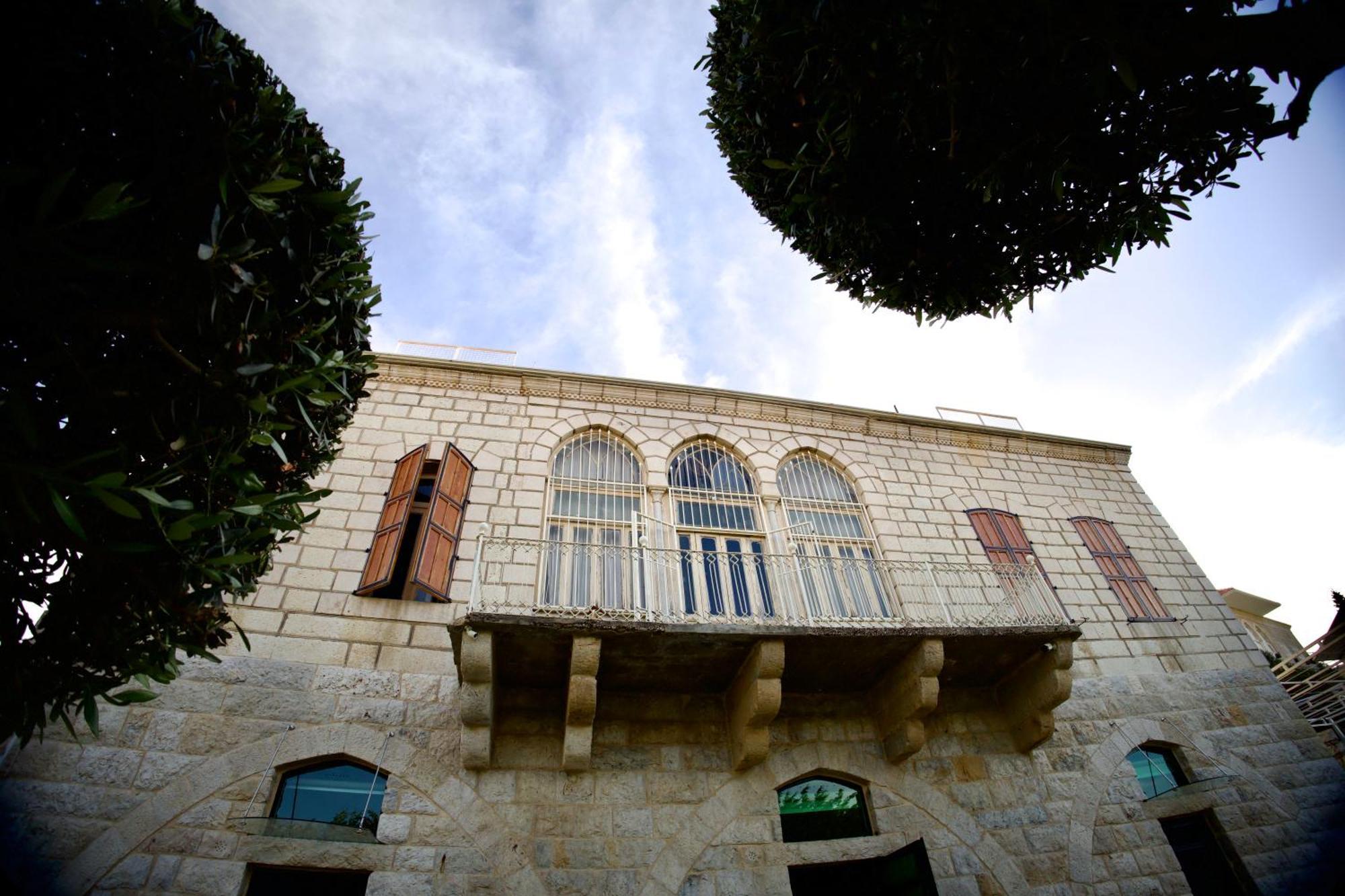 Hotel Stone Cellars à Douma Extérieur photo