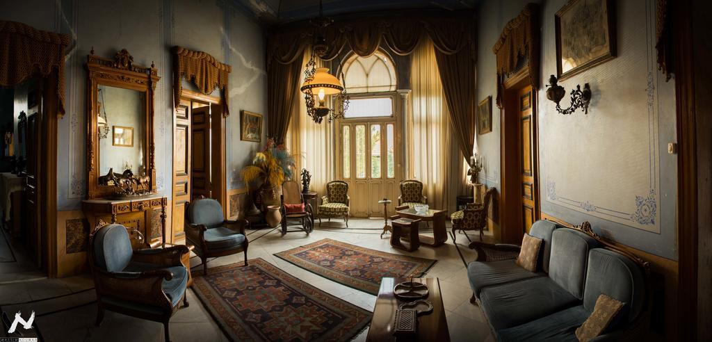 Hotel Stone Cellars à Douma Extérieur photo